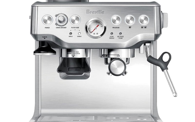 Breville Barista Express Espresso Machine