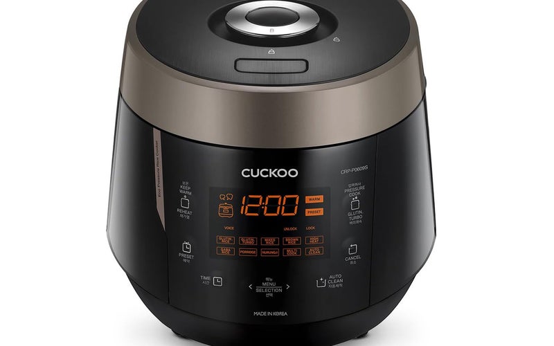 Cuckoo 6-Cup Rice Cooker