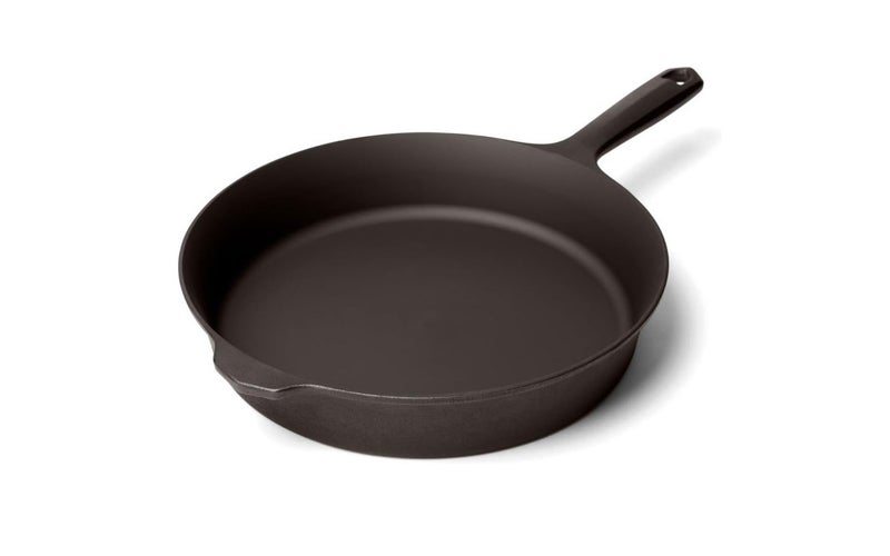 Field Company No. 8 Cast Iron Skillet