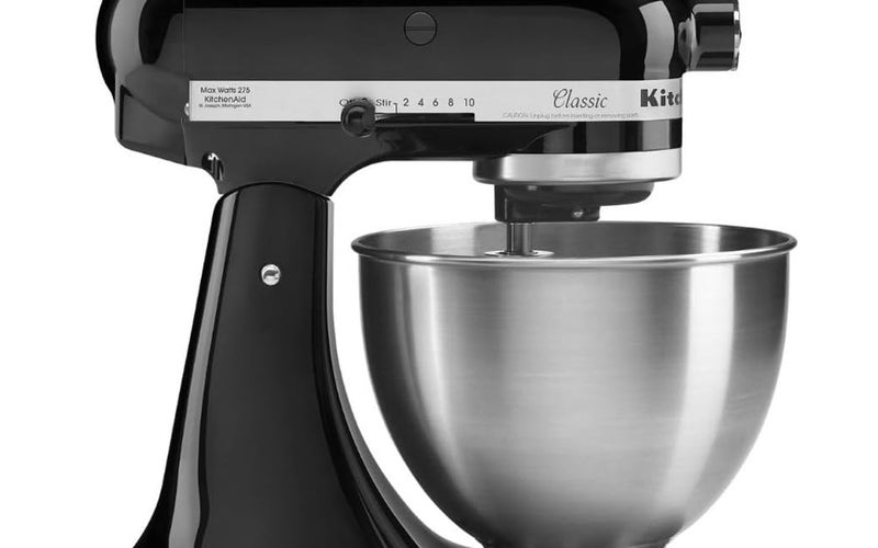 KitchenAid 4.5-Quart Stand Mixer