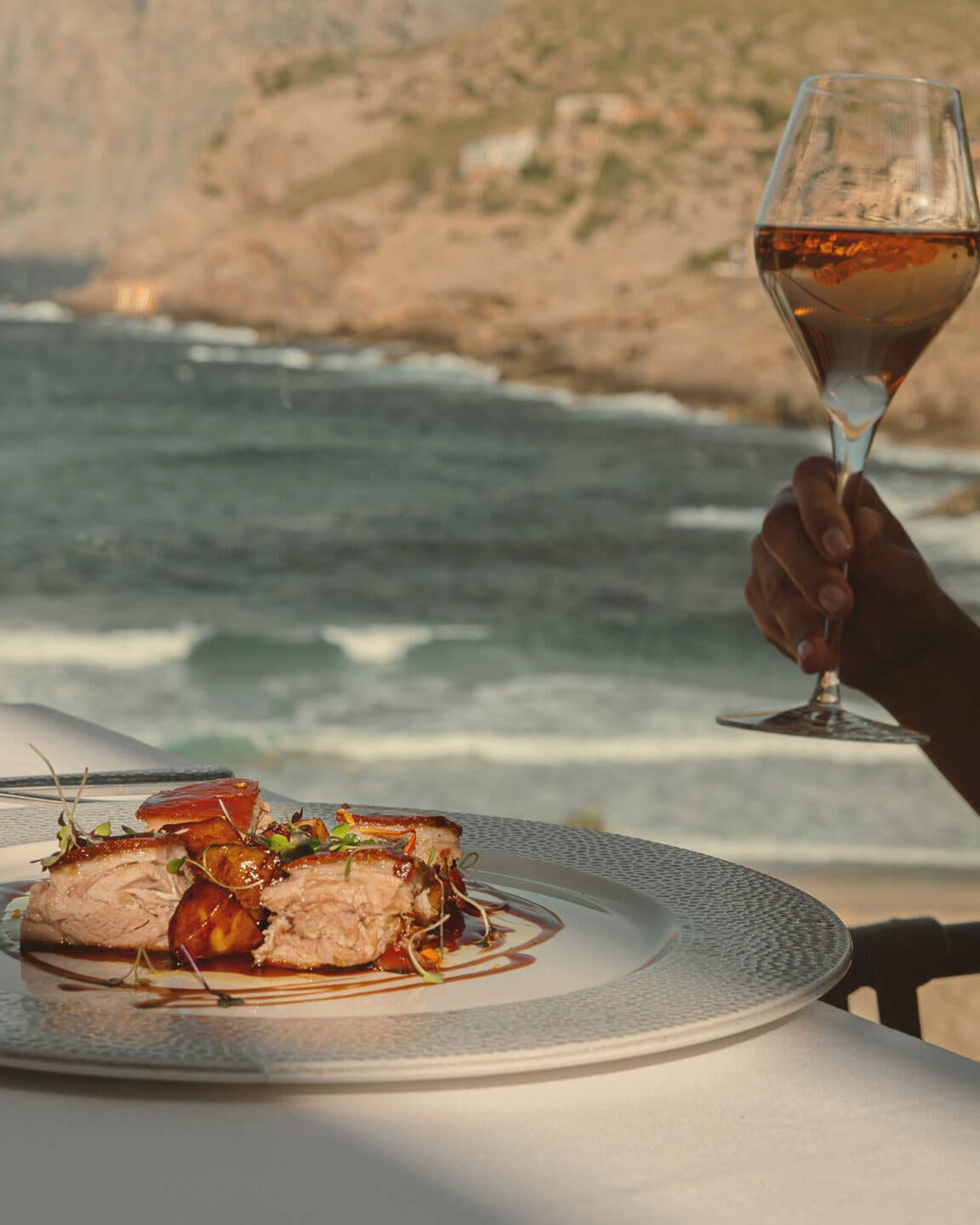 6 Phenomenal Food-Focused Hotels in Mallorca Hotel El Vicenç de la Mar