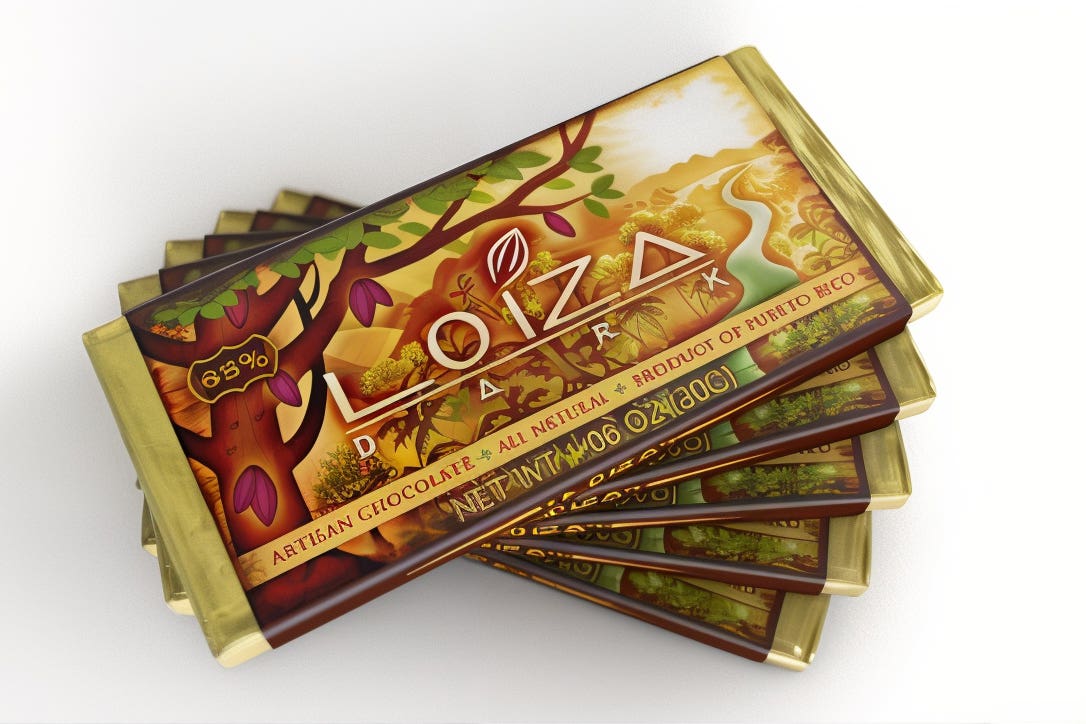 Loiza Dark Chocolate