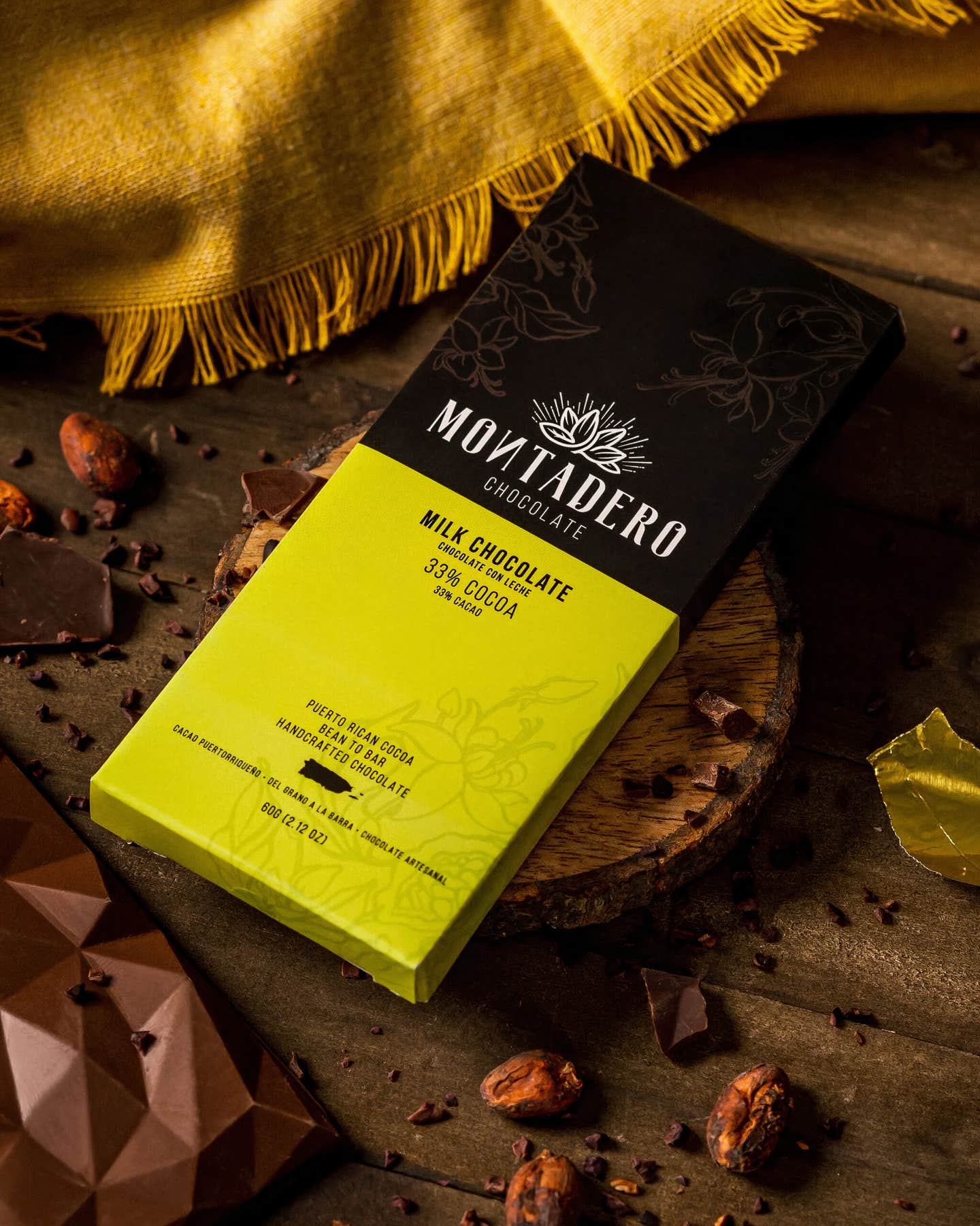 Montadero Chocolate