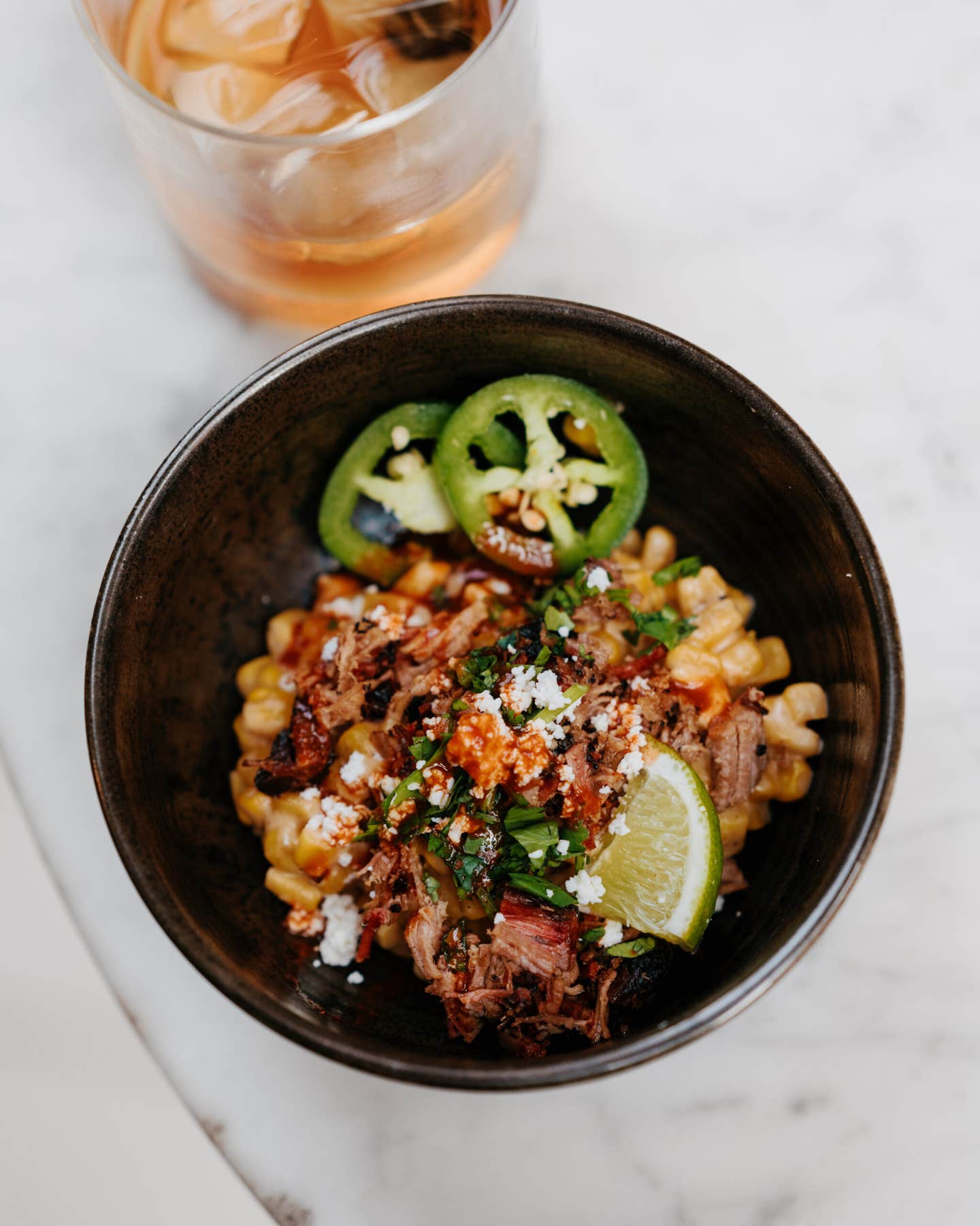 Brisket Elote Brisket Elote