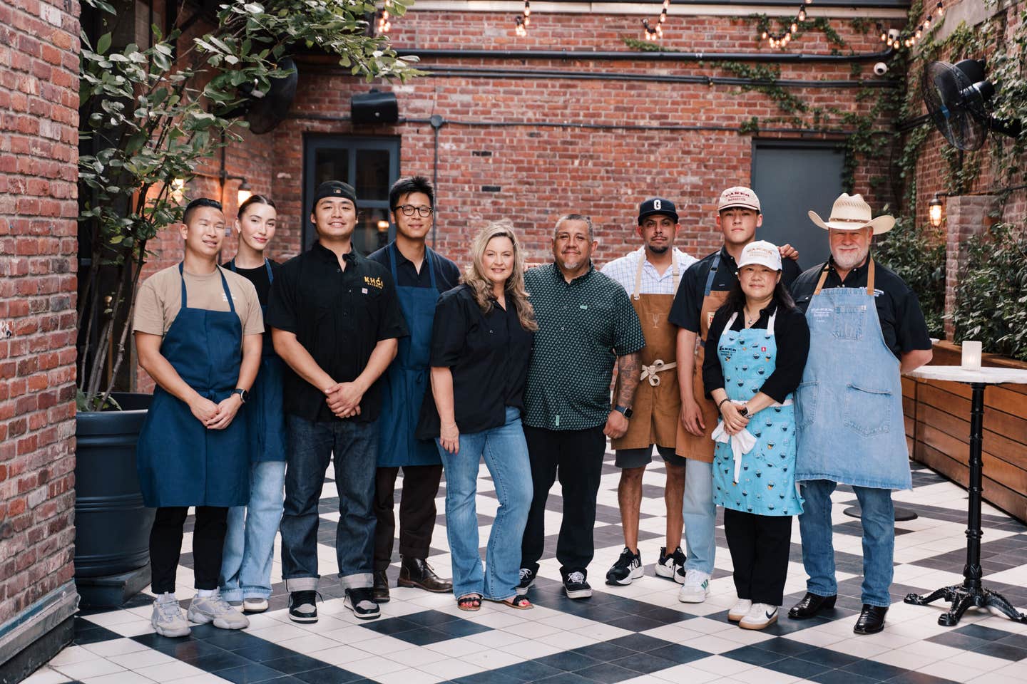 Texas Pitmasters