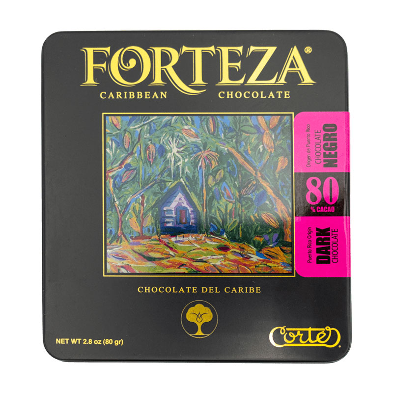 Forteza Caribbean Chocolate