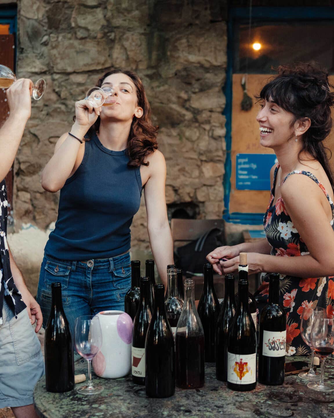How Women Are Breathing New Life Into Georgia’s 8,000-Year Wine Tradition Georgia’s 8,000-Year Wine Tradition