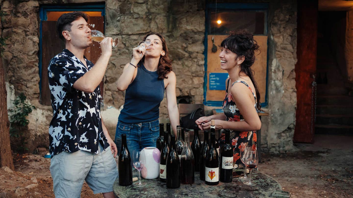Georgia’s 8,000-Year Wine Tradition