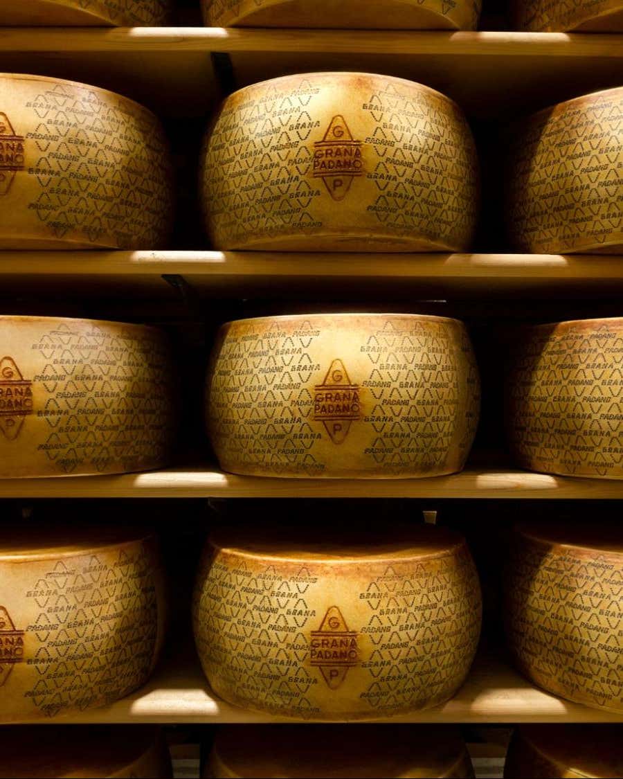 Why Grana Padano PDO and Prosciutto di Parma PDO Couldn’t Be Made Anywhere Else Grana Padano and Prosciutto di Parma
