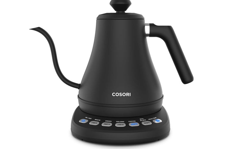 Cosori Electric Gooseneck Kettle