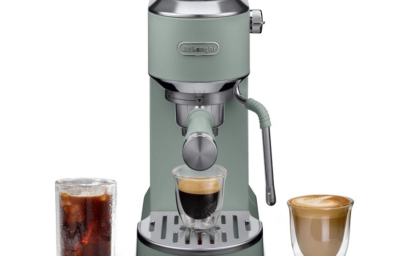 De’Longhi Dedica Duo Compact Espresso Machine