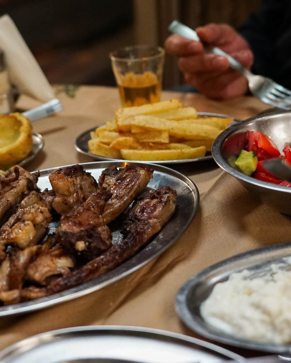 Where to Eat Like a Local in Athens Where to Eat Like a Local in Athens