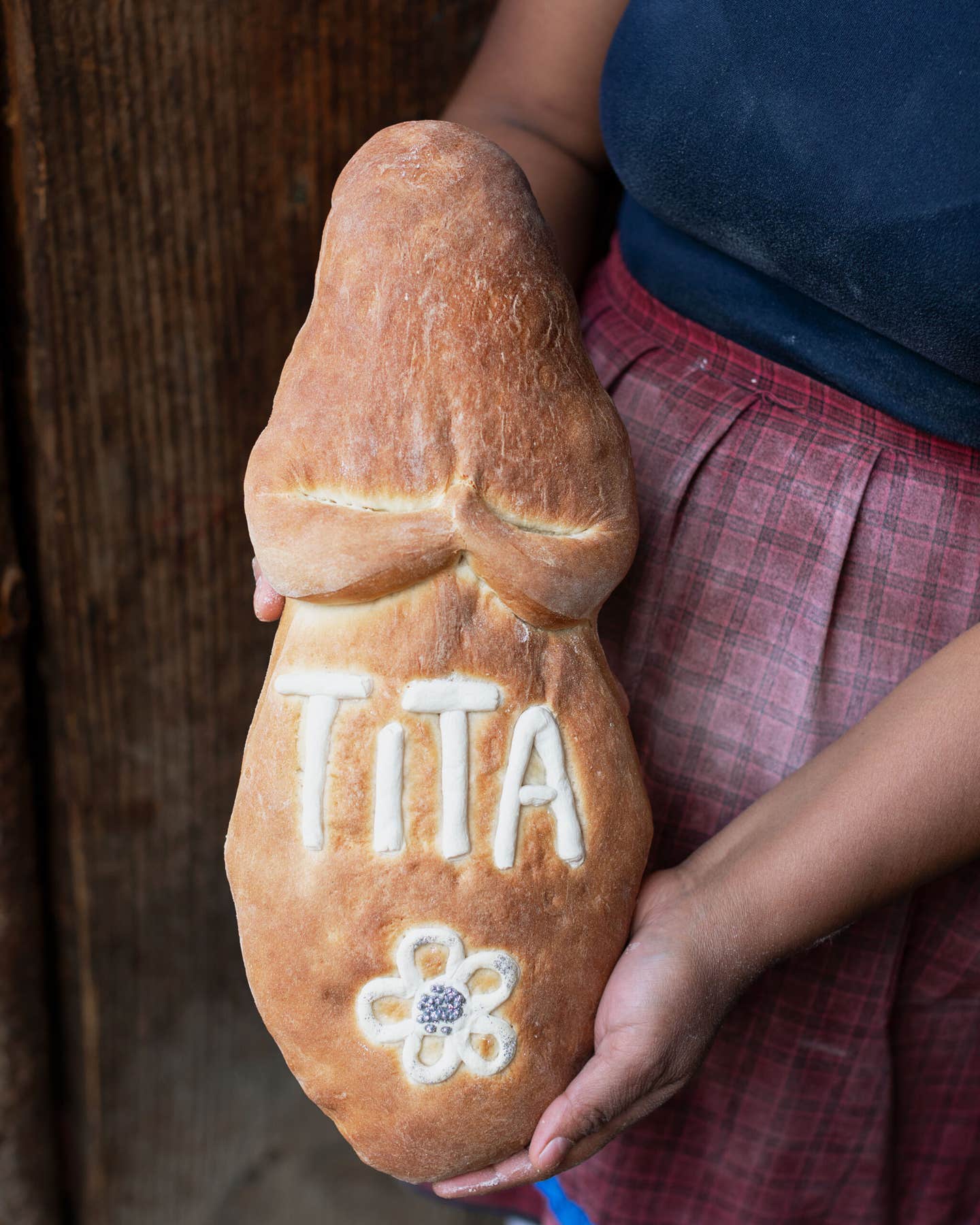 Pan de Ánimas (Bread of Souls) Bakery