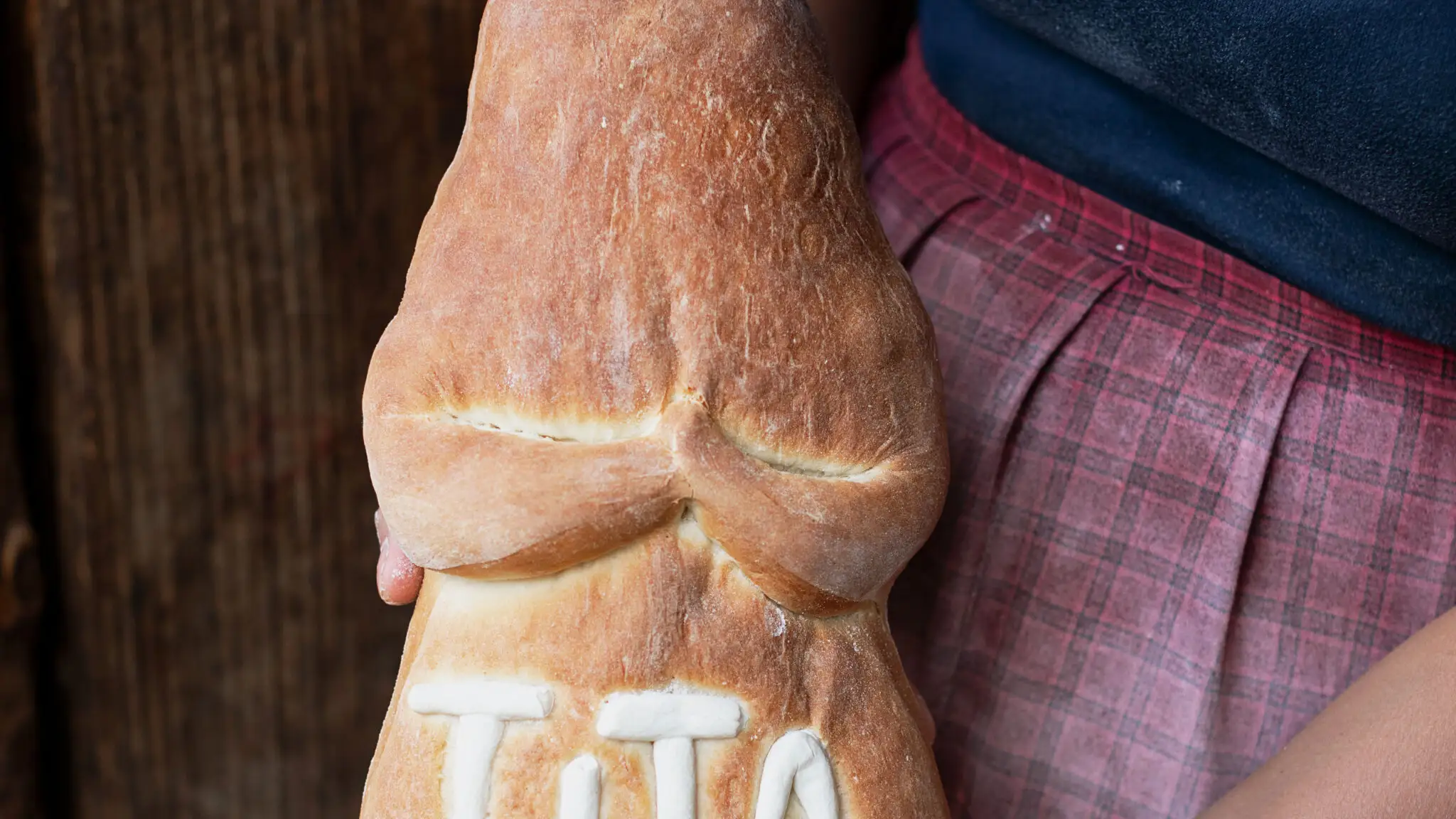 Pan de Ánimas (Bread of Souls)-image