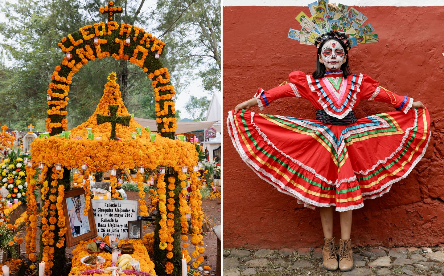 Day of the dead Day of the dead