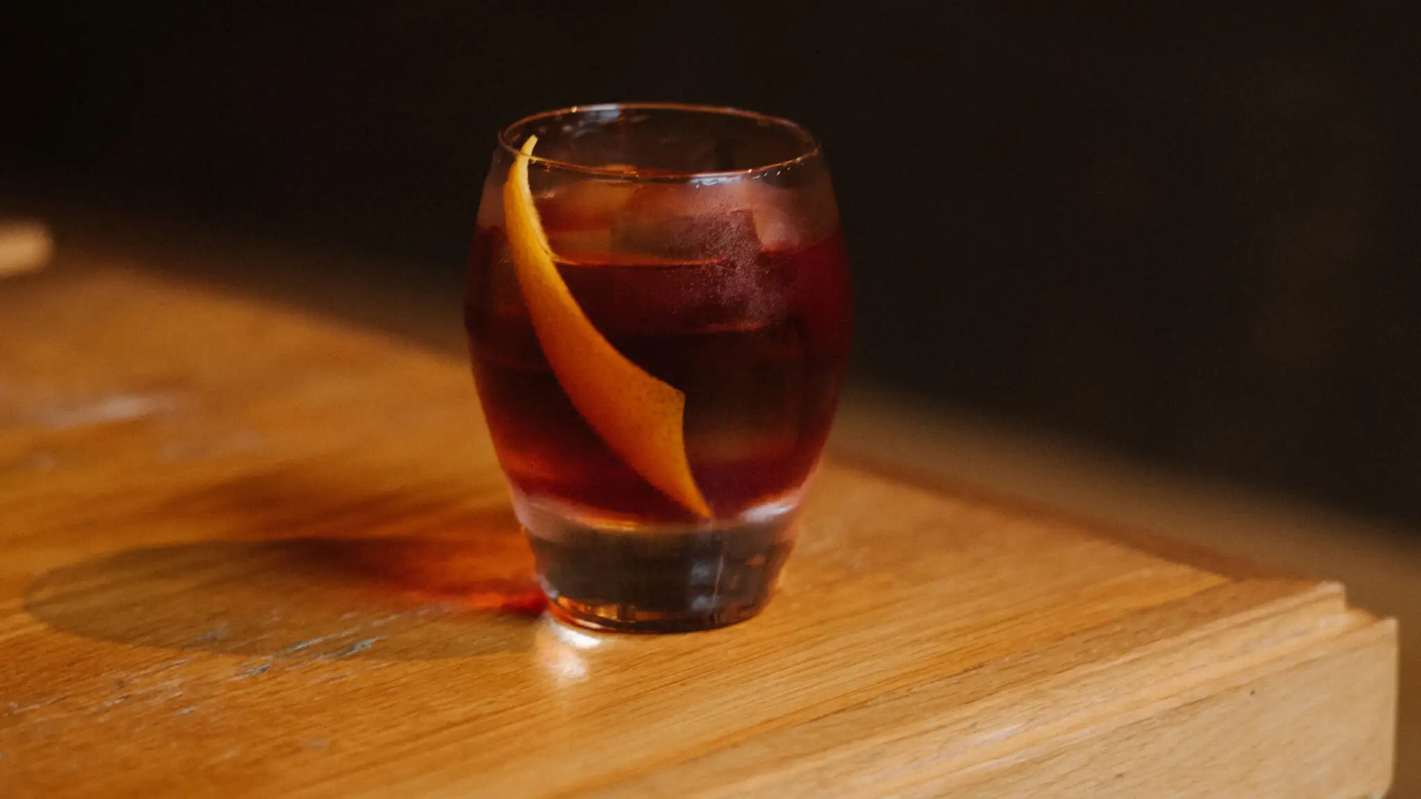 Jeju Negroni-image