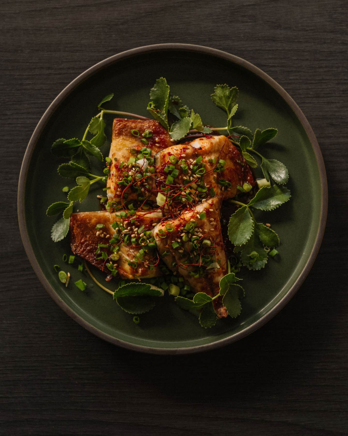 Gogalbi (Spicy Grilled Mackerel) Gogalbi (Spicy Grilled Mackerel)