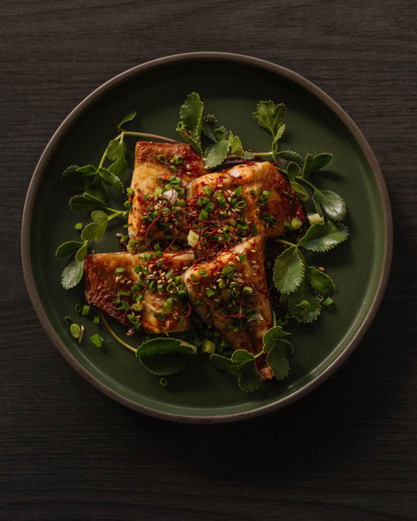 Gogalbi (Spicy Grilled Mackerel)