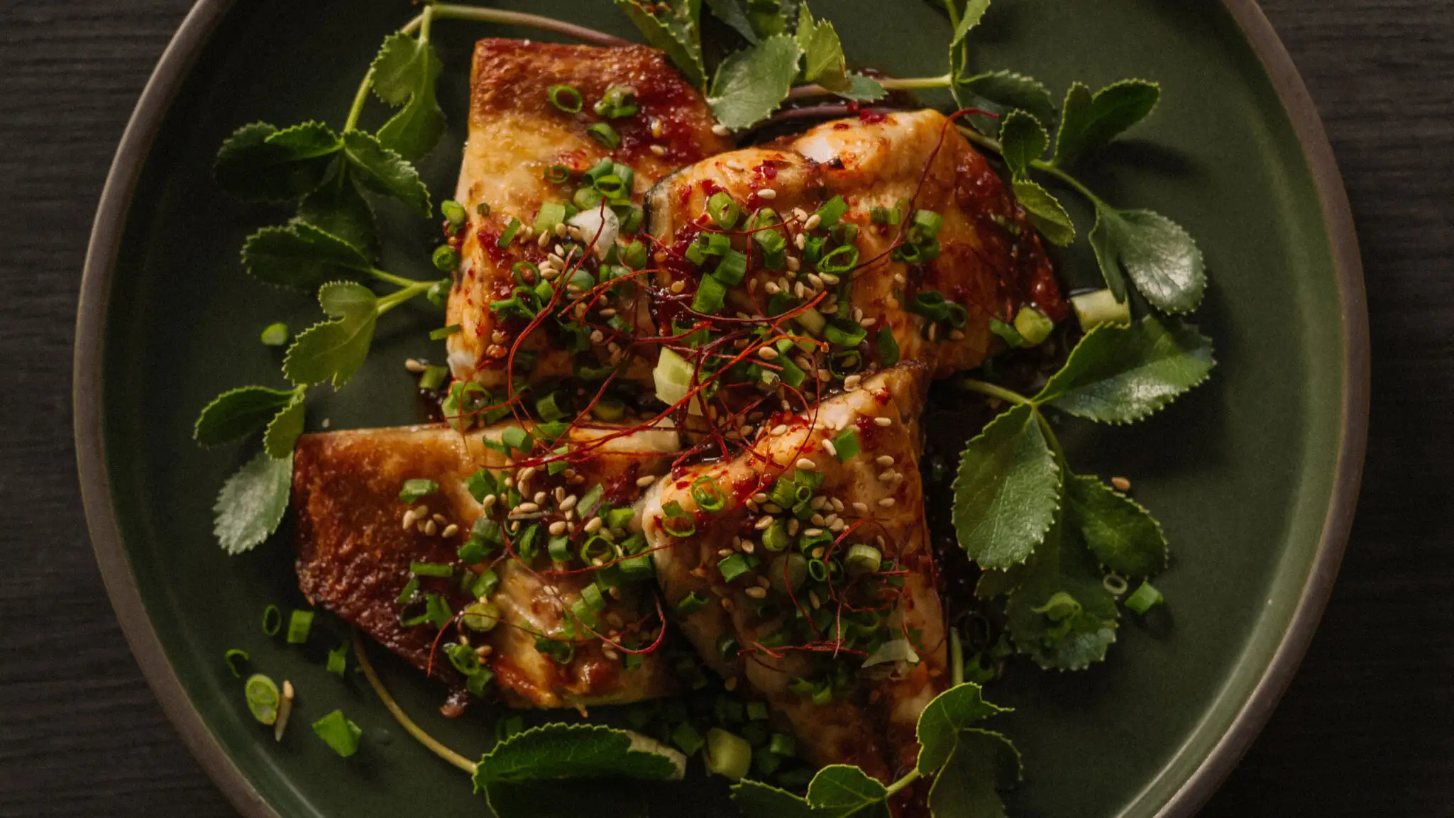 Gogalbi (Spicy Grilled Mackerel)-image