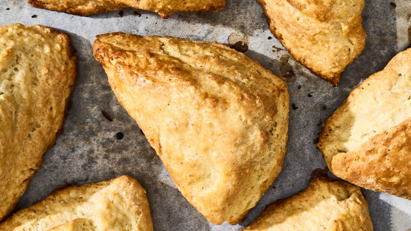 Scones
