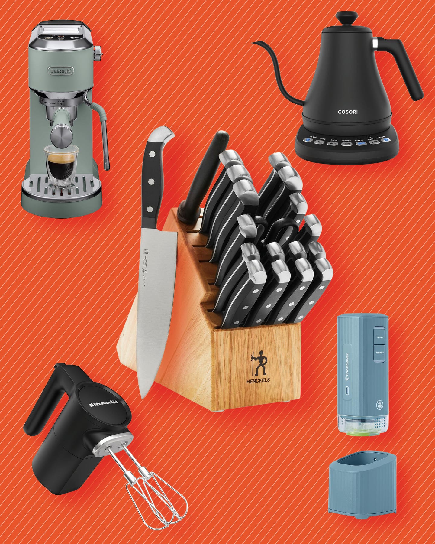 15 October Prime Day Deals That Will Transform Your Kitchen
