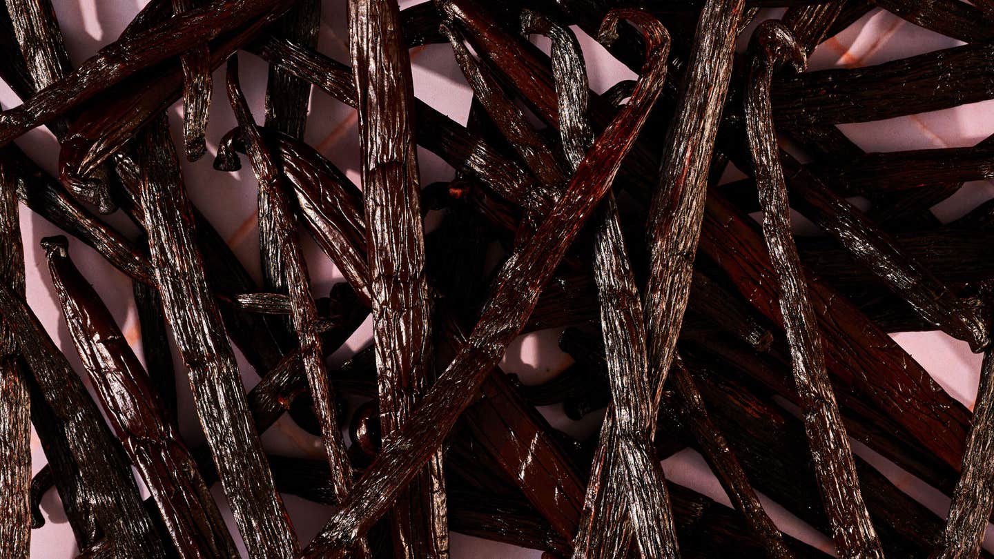 Vanilla Beans