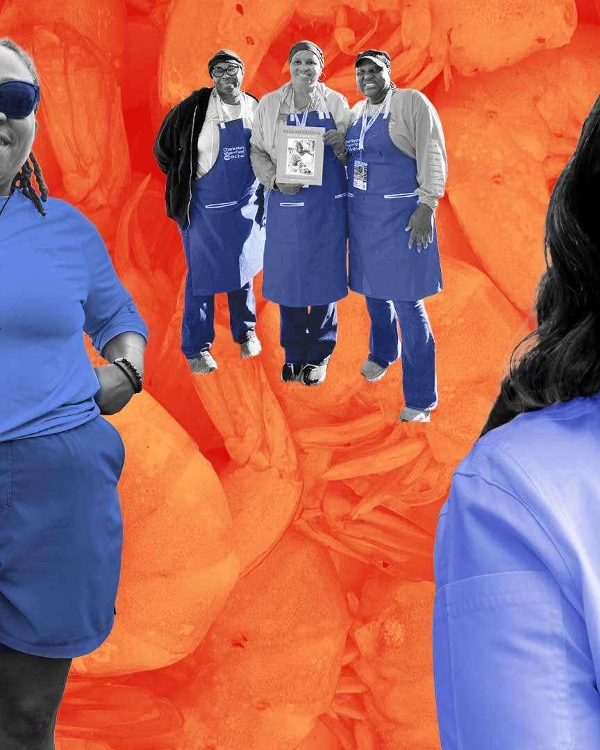 The Women Carrying the Torch of Gullah Geechee Cuisine Gullah