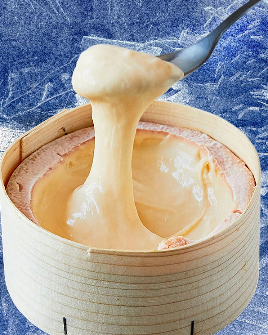 3 Must-Try Gooey Cheeses That Come Wrapped in Bark Gooey Cheese
