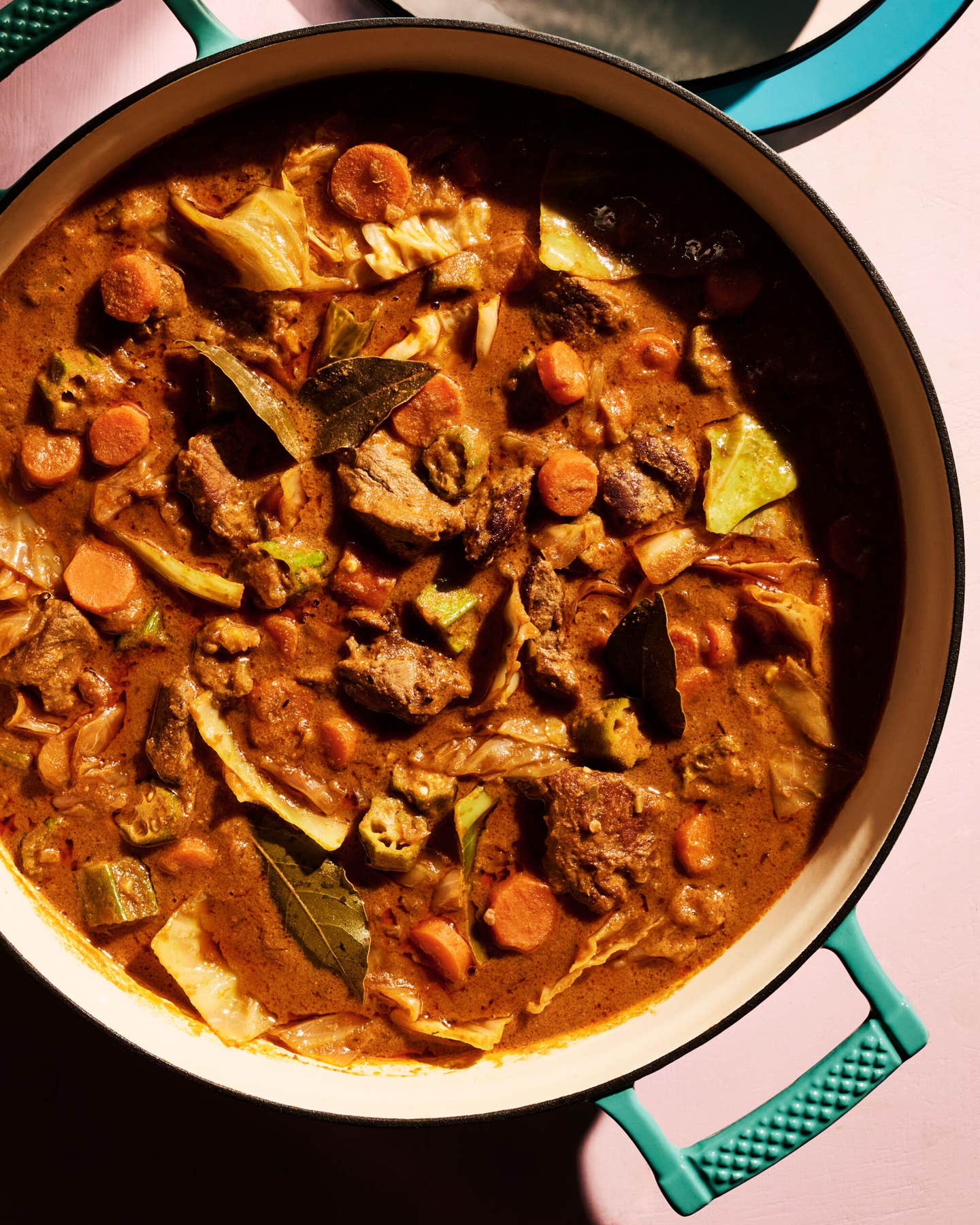 Lamb Mafé