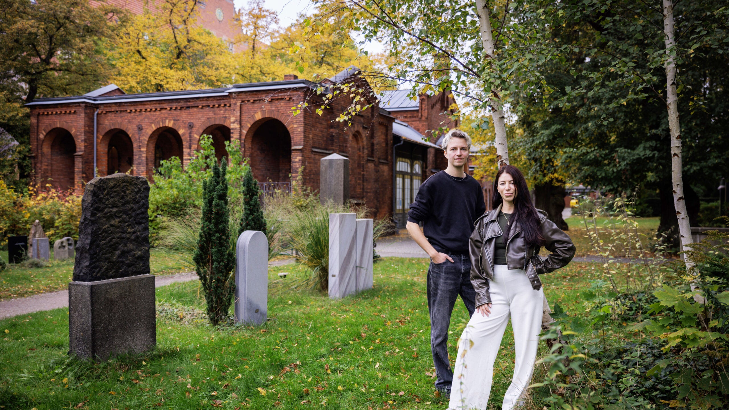 Café Friedberg’s owners