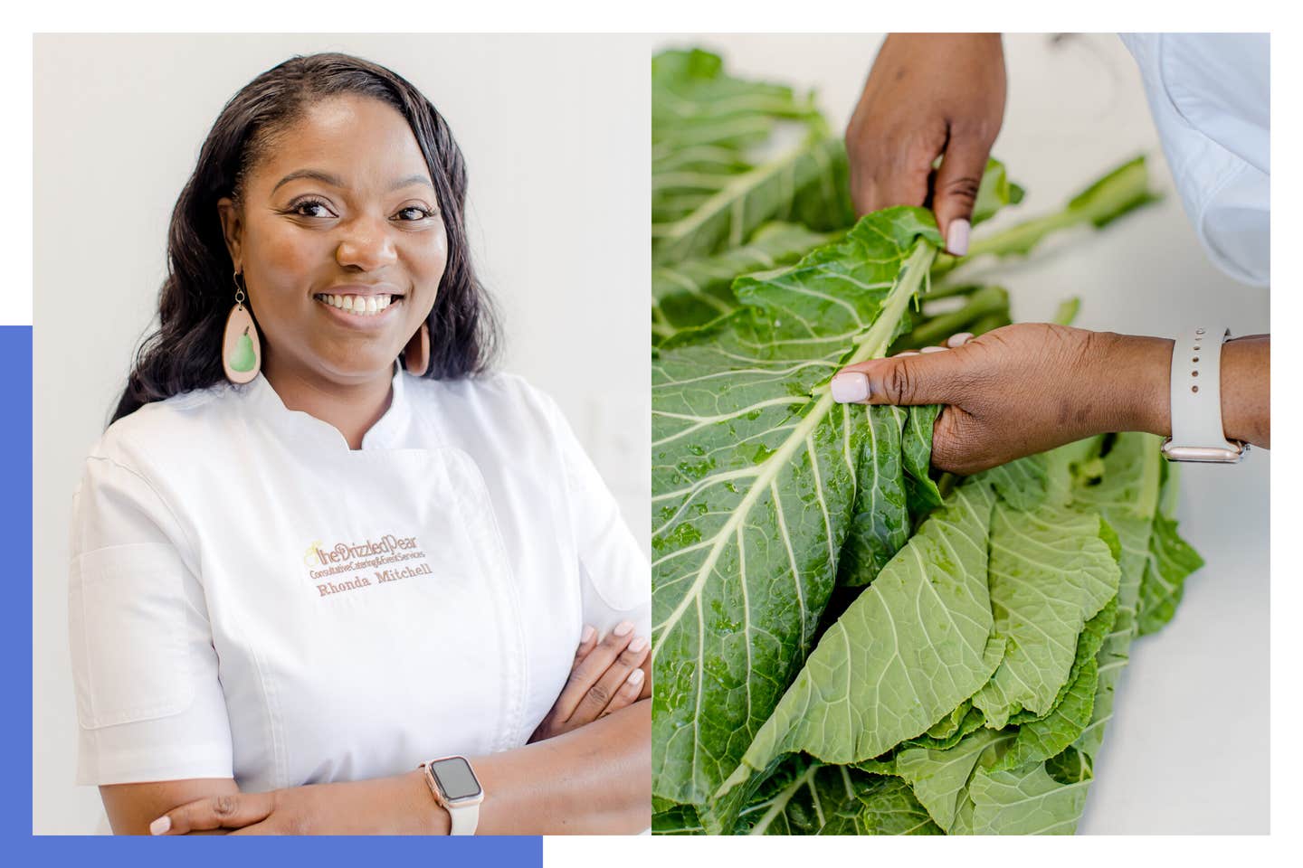 Rhonda Mitchell collards