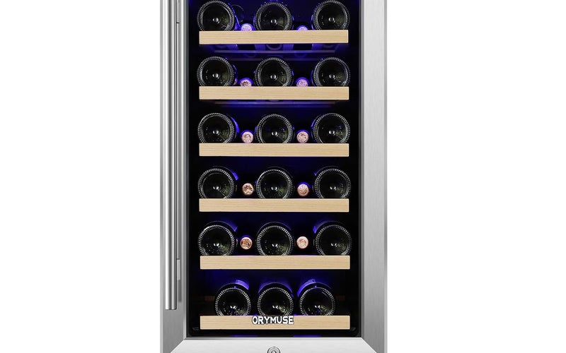 Orymuse 30-Bottle Wine Fridge