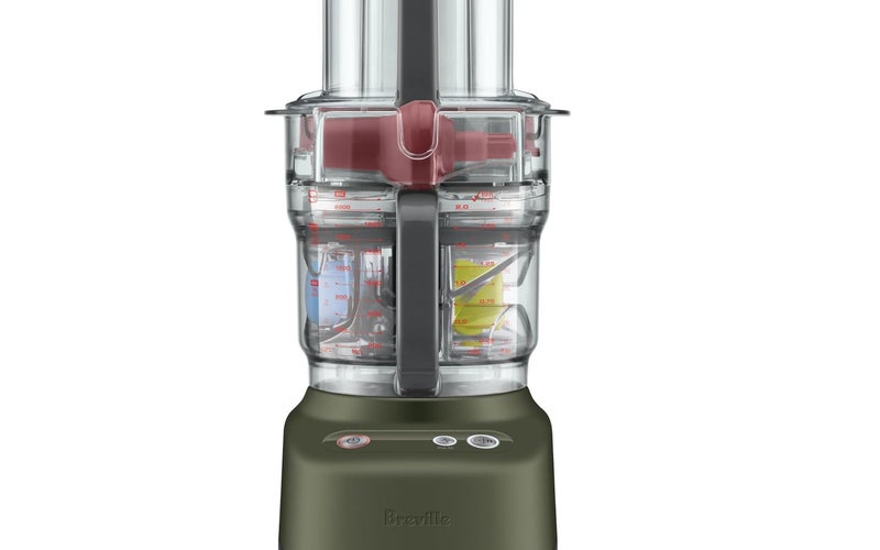 Breville Paradice 9-Cup Food Processor and Dicer