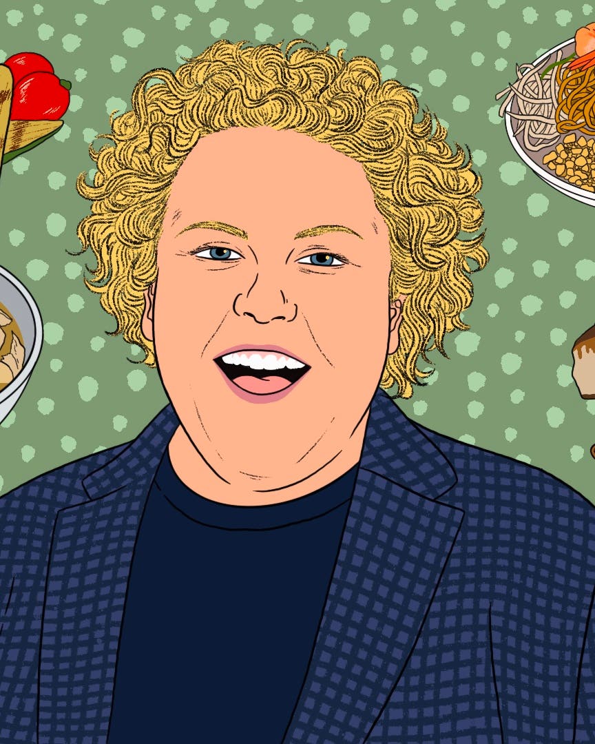 Comedian Fortune Feimster’s Backstage Rider Will Surprise You Comedian Fortune Feimster’s Backstage Rider Will Surprise You