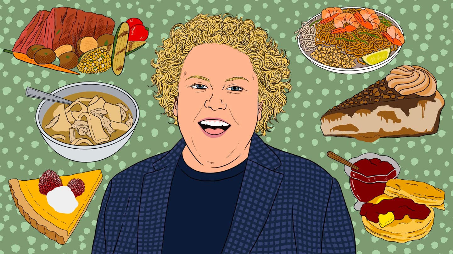 Comedian Fortune Feimster’s Backstage Rider Will Surprise You