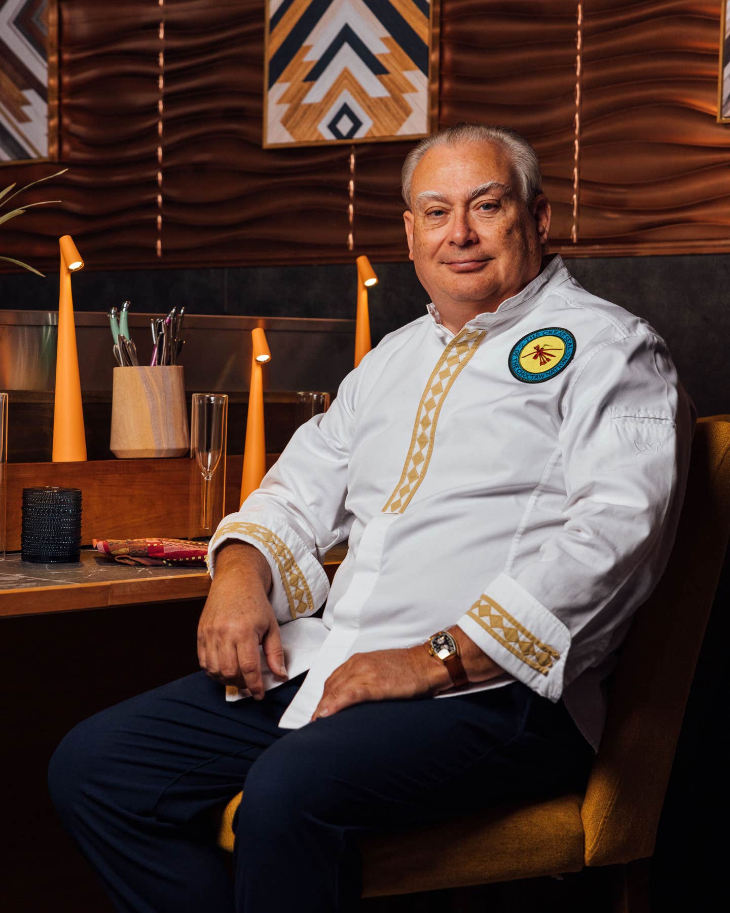 Chef David Skinner Chef David Skinner