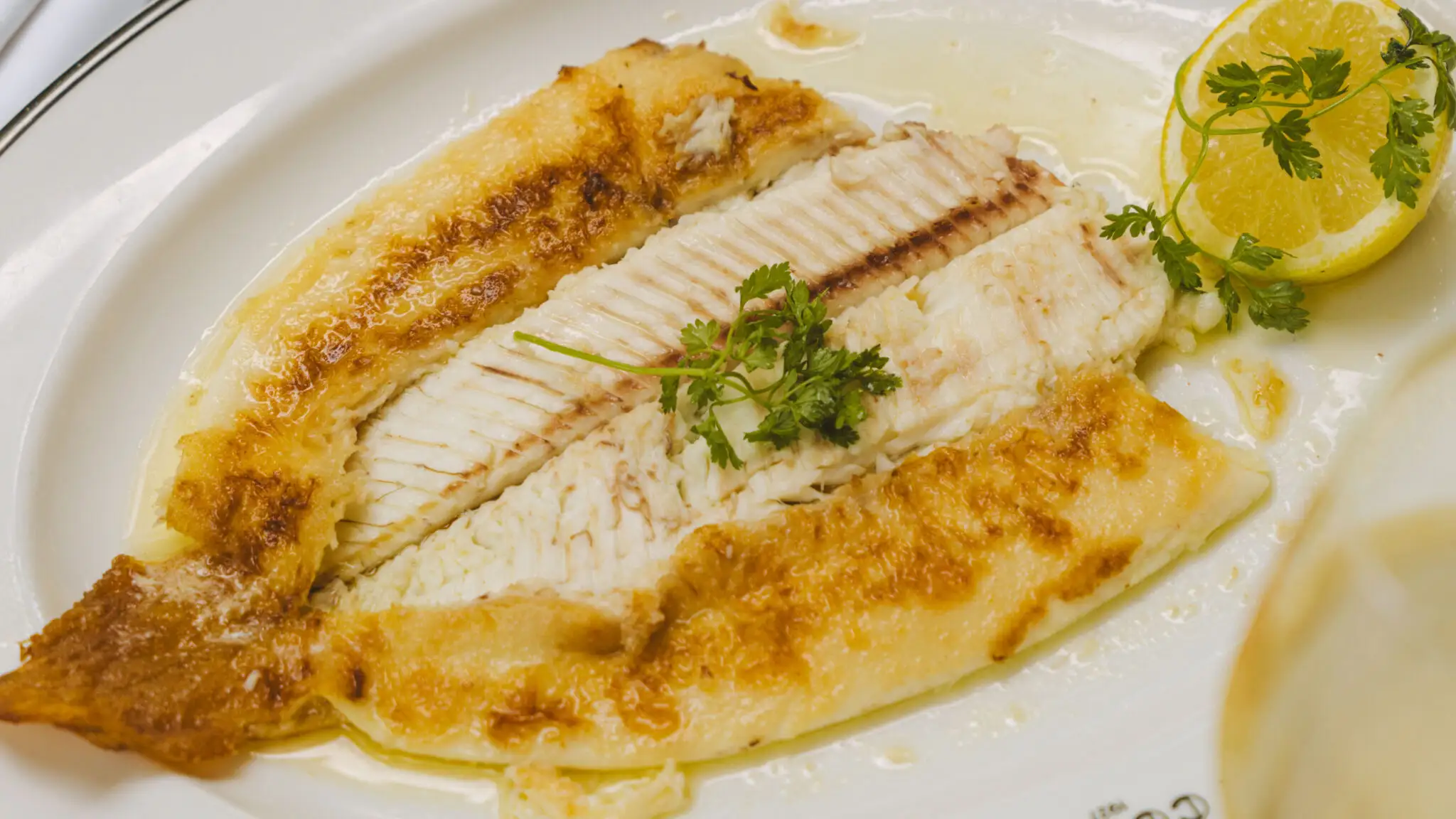 La Coupole’s Sole Meunière-image