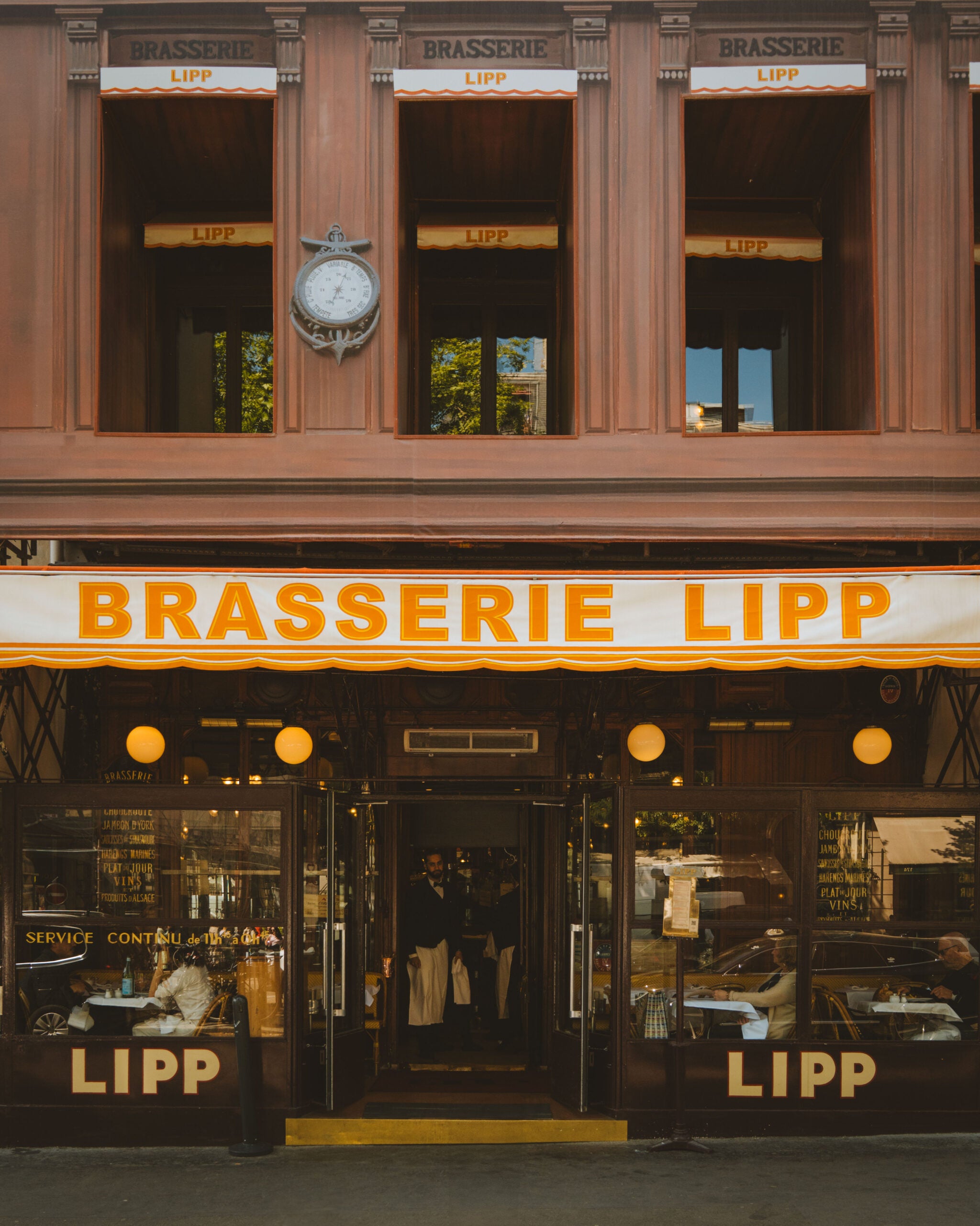 Brasserie Lipp
