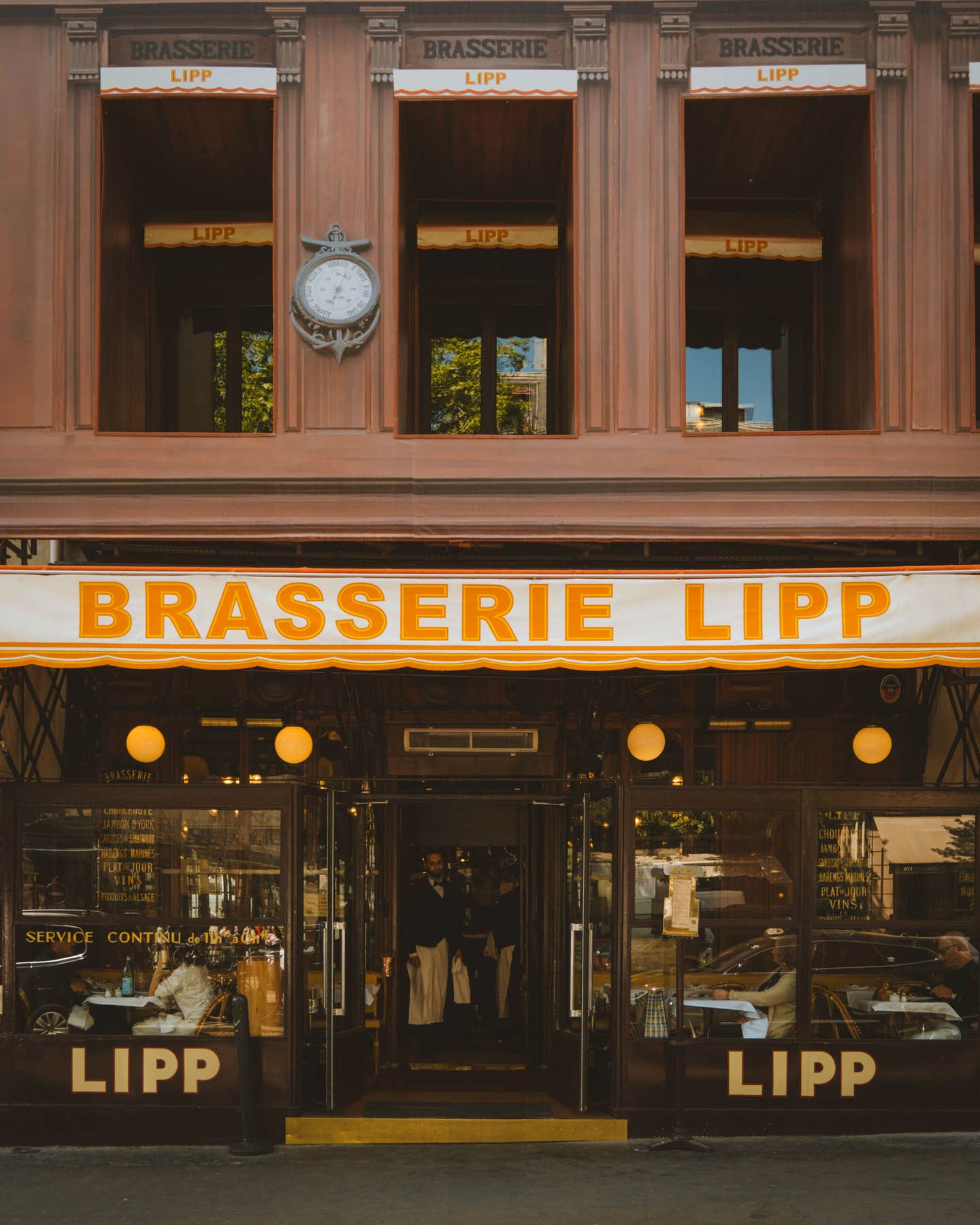 Brasserie Lipp