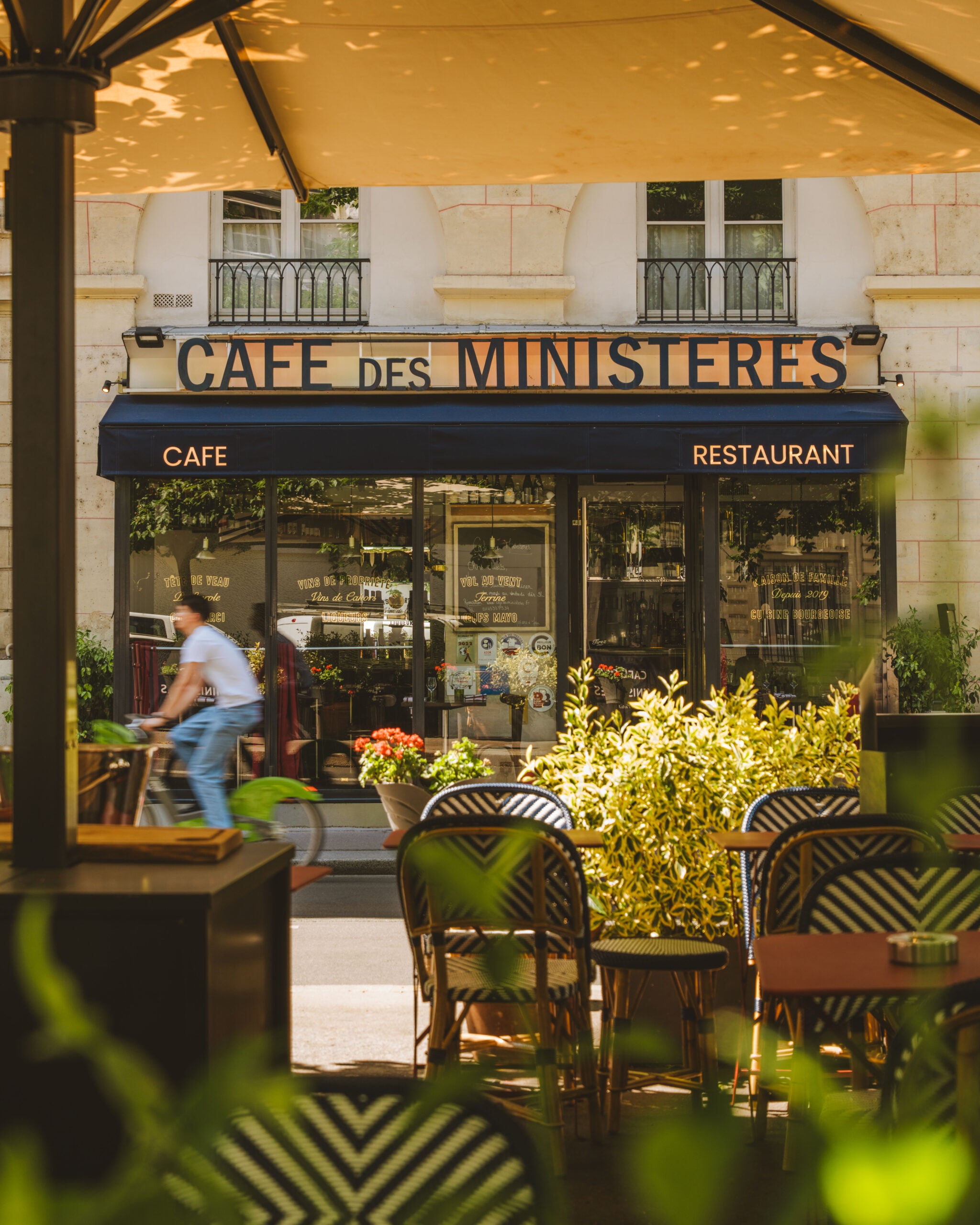 Café des Ministères