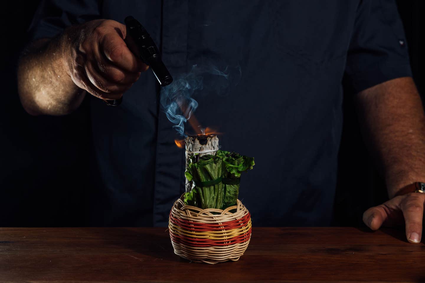 Smudge salad Smudge salad