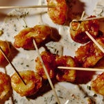 Wisconsin Fried Cheese Curds With Ranch Dressing