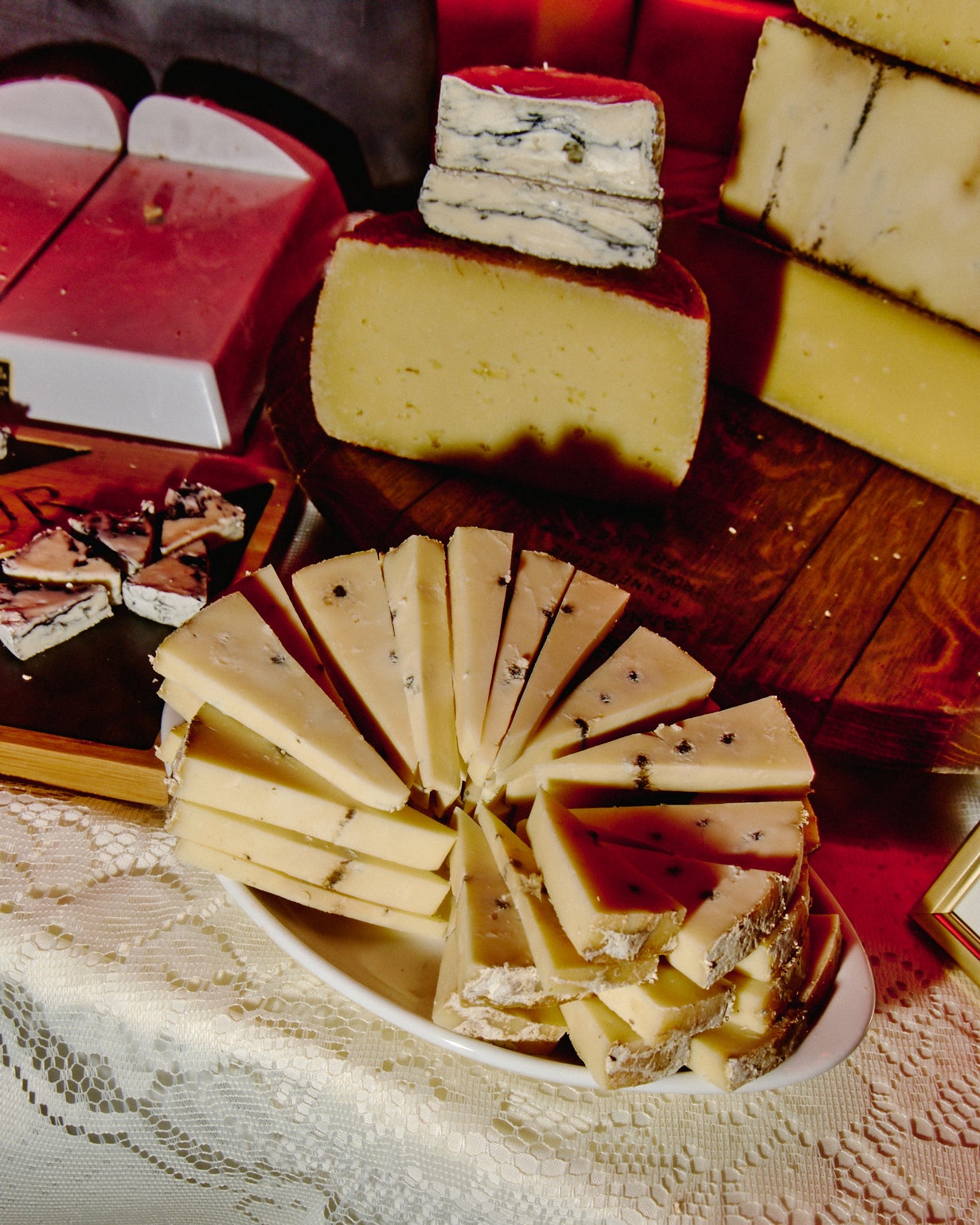 Pairings and Accompaniment Ideas