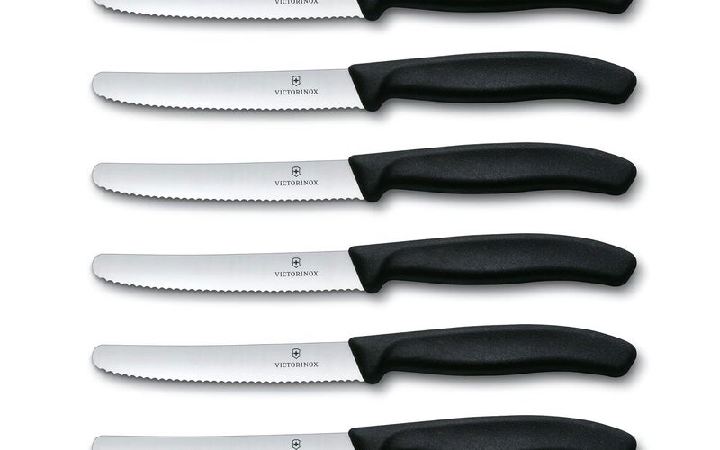 Victorinox Swiss Classic 6-Piece Steak Knife Set