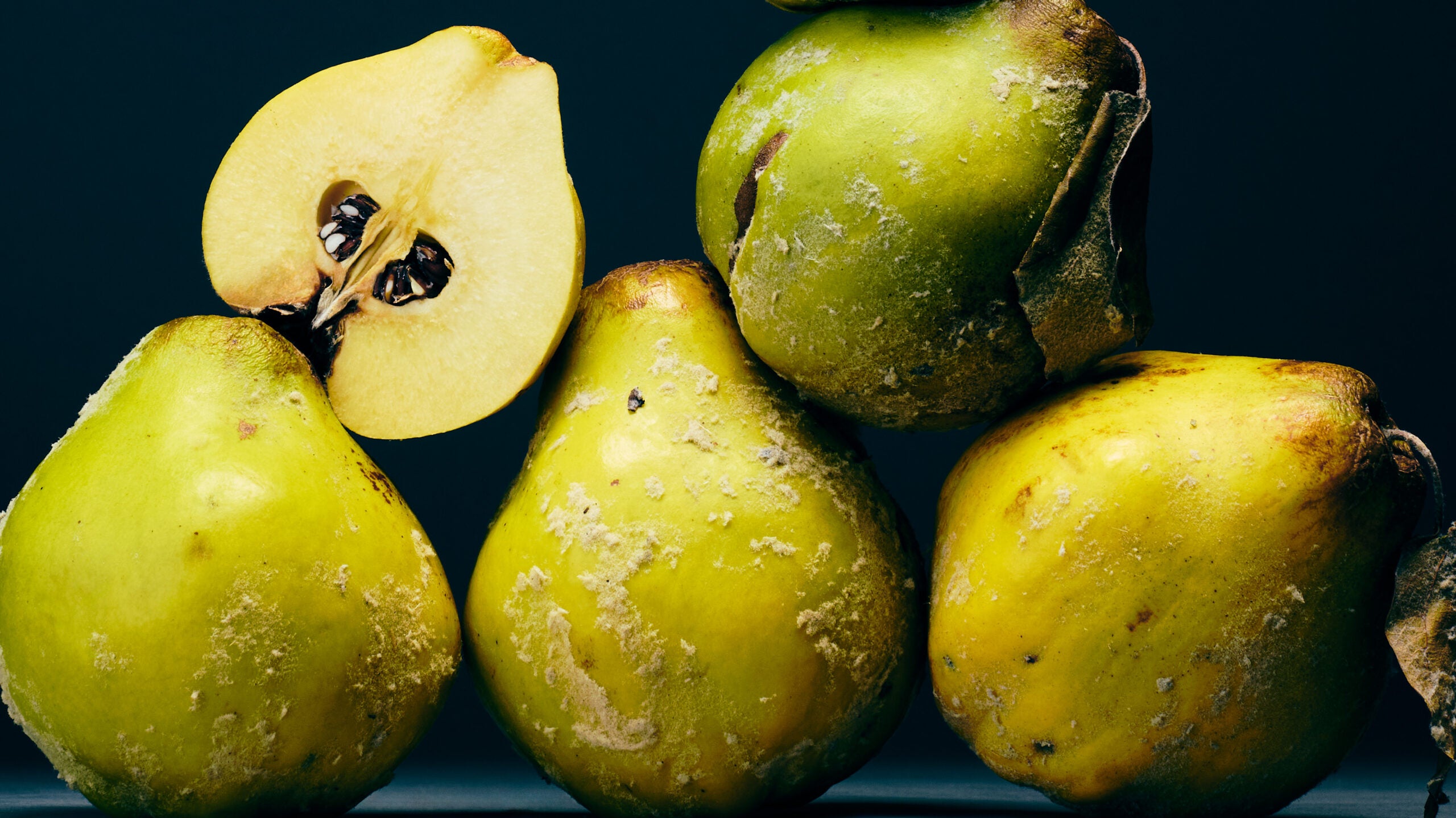 The World’s Most Stubborn Fruit