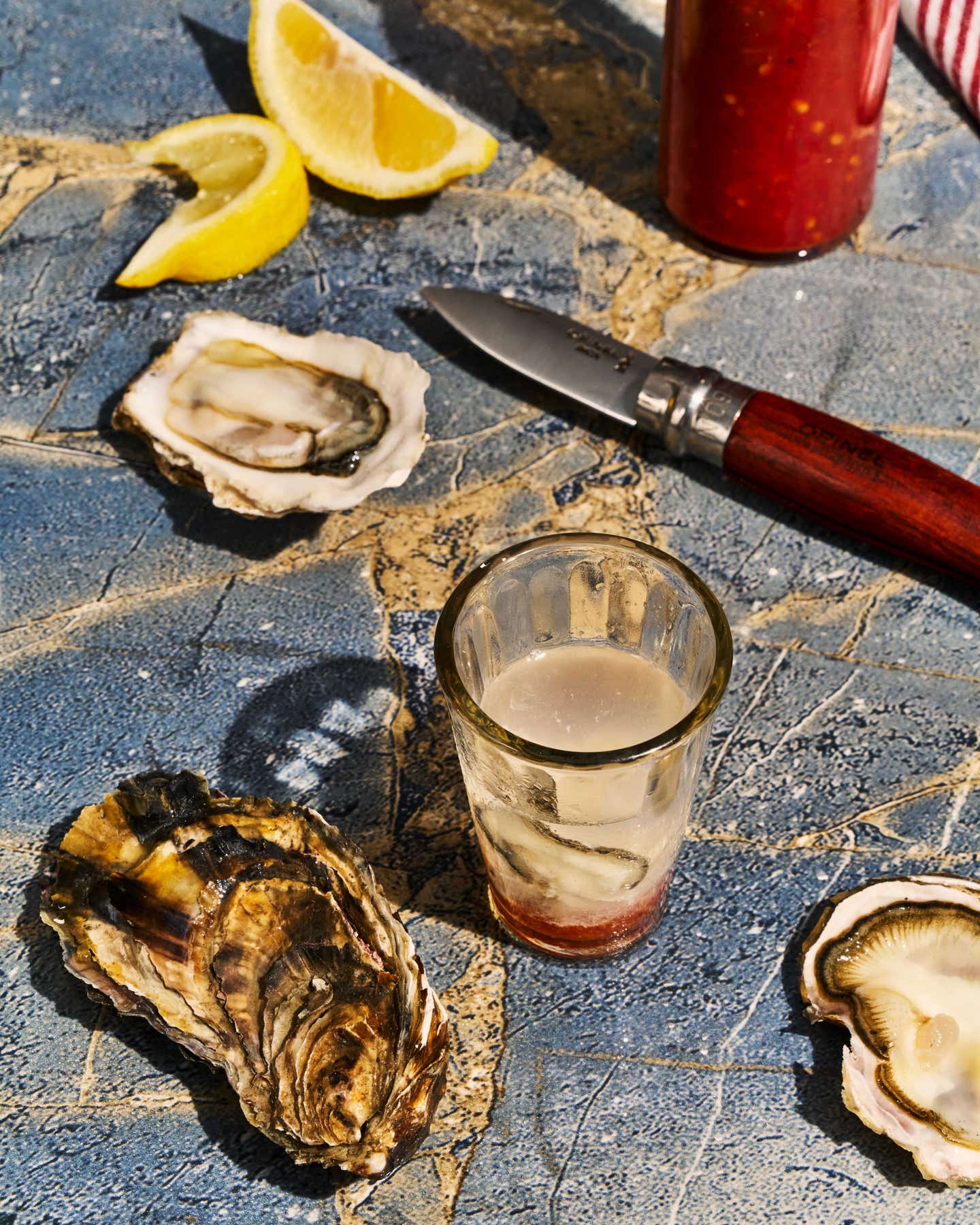 Oyster Shooter Oyster Shooter