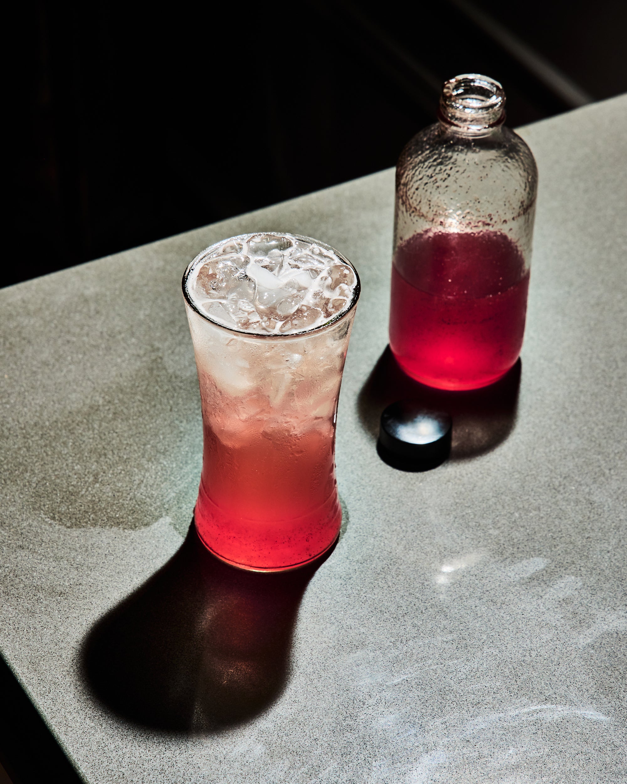 Spiced Quince Sharbat