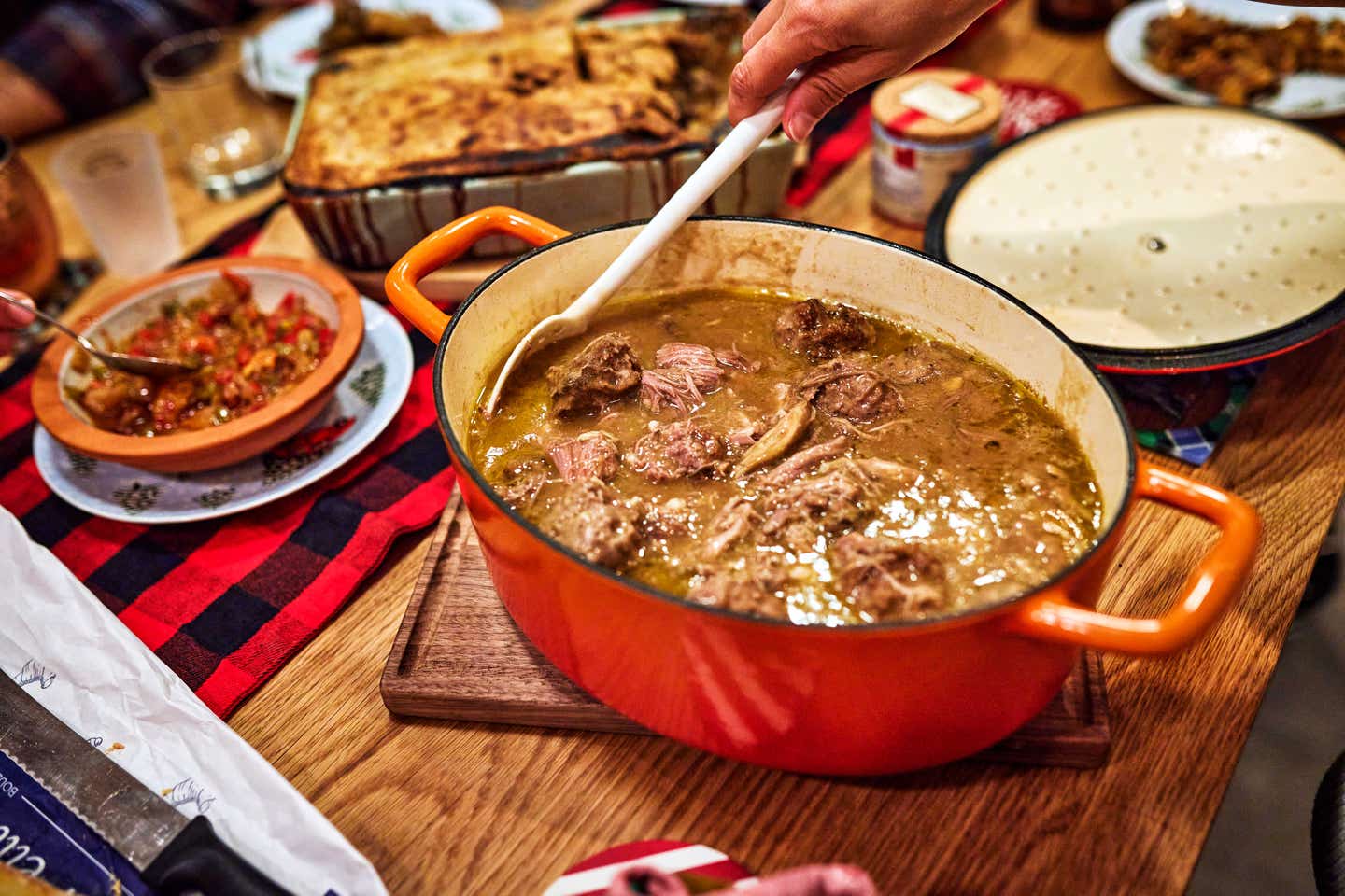 The Montreal Menu The Montreal Menu