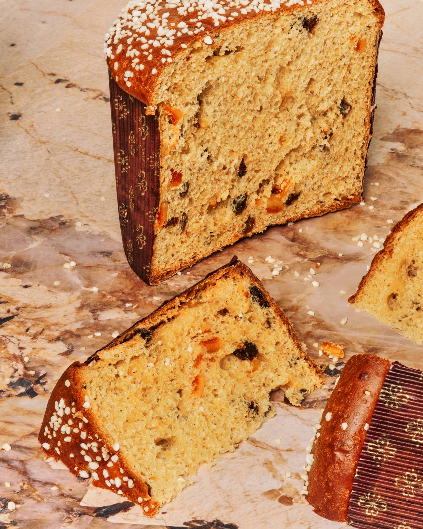 A Step-by-Step Guide to Making Perfect Panettone at Home Panettone