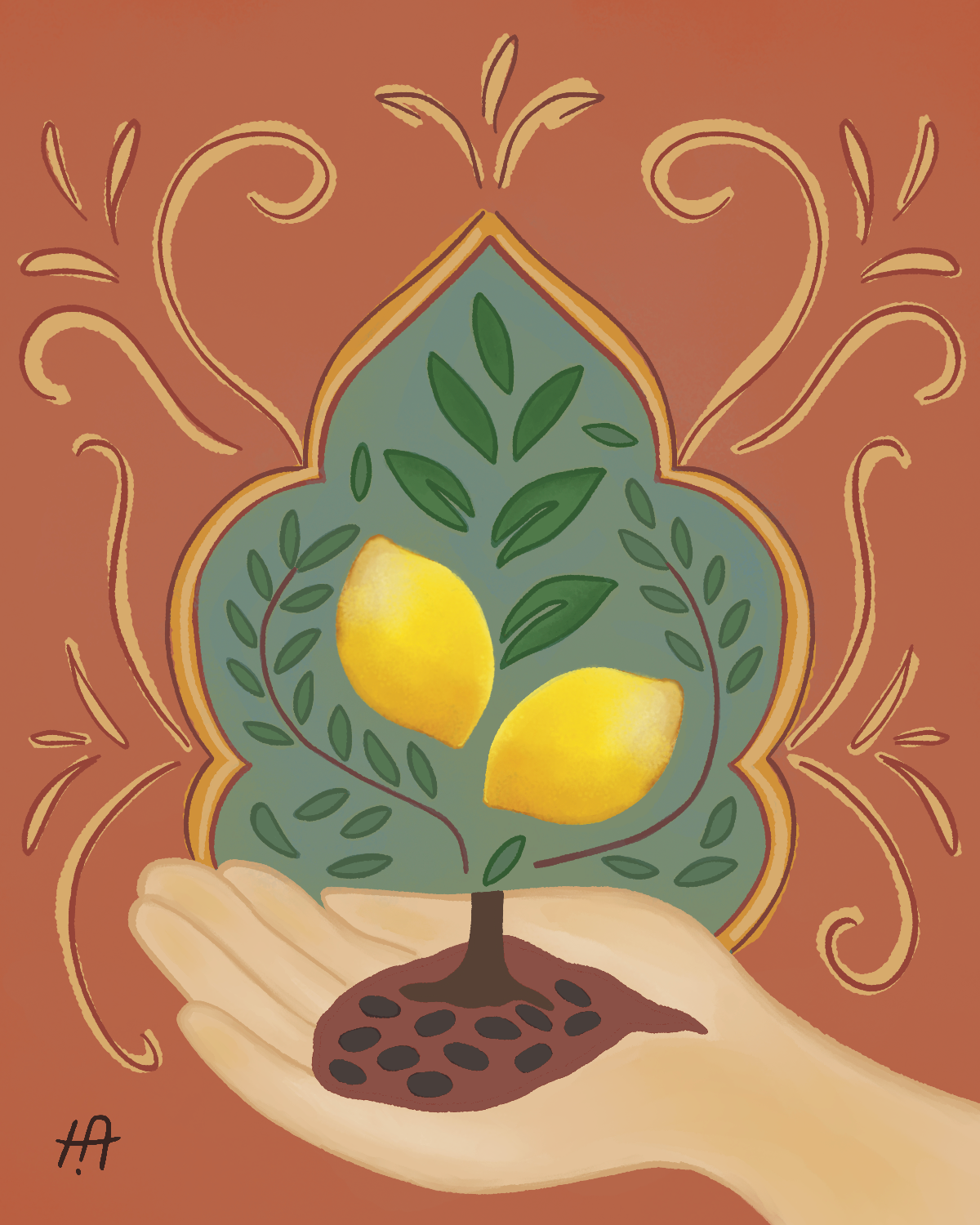 Seed Savers Are Working to Preserve Palestinian Cuisine in Diaspora